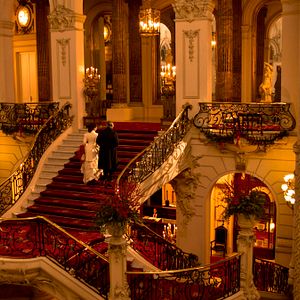 Bilder Holmes & Watson. Madrid Days