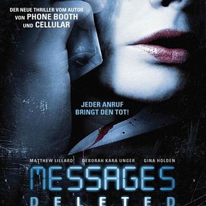 Bilder Messages Deleted