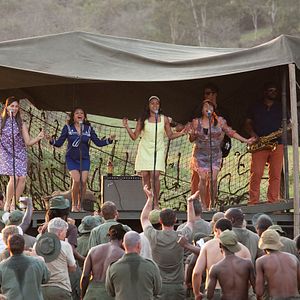 Bilder Miranda Tapsell