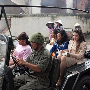 Bilder Miranda Tapsell