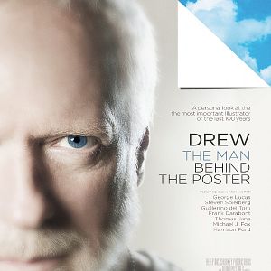 Bilder Drew: The Man Behind the Poster