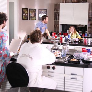 Bilder Die Hollywood-WG