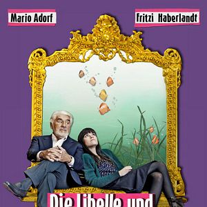 Bilder Die Libelle und das Nashorn