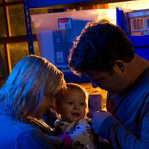 Bilder Adopting Terror