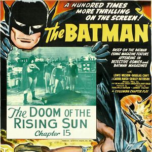 Bilder Batman und Robin