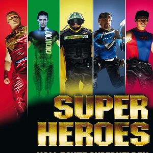 Bilder Superheroes - Voll echte Superhelden