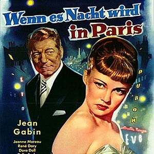 Bilder Wenn es Nacht wird in Paris