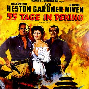 Bilder 55 Tage in Peking