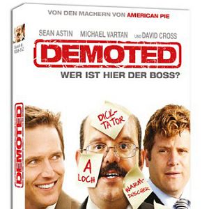 Bilder Demoted: Wer ist hier der Boss?