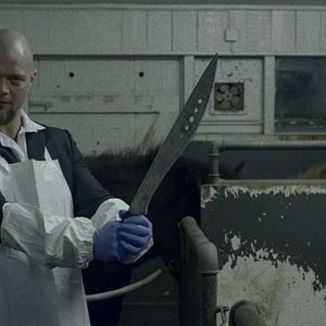 Bilder Black's Game - Kaltes Land