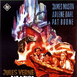 Bilder Die Reise zum Mittelpunkt der Erde