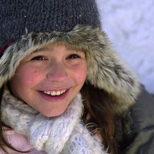 Bilder Im Weihnachtsschnee