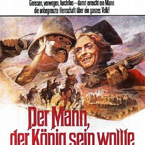 Bilder Der Mann, der König sein wollte