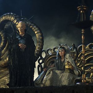 Bilder Painted Skin 2: The Resurrection