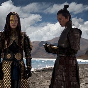 Bilder Painted Skin 2: The Resurrection