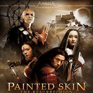 Bilder Painted Skin 2: The Resurrection