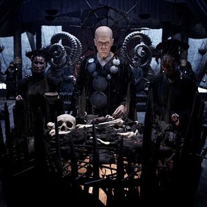 Bilder Painted Skin 2: The Resurrection