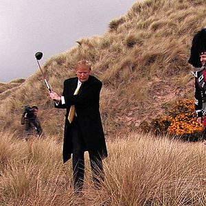 Bilder You've Been Trumped