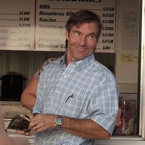 Bilder Dennis Quaid