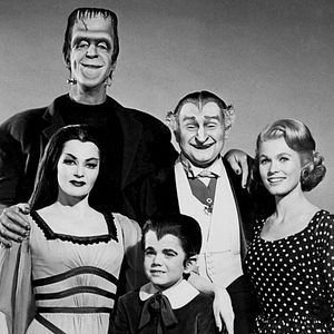 Bilder Die Munsters