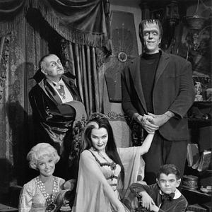 Bilder Die Munsters