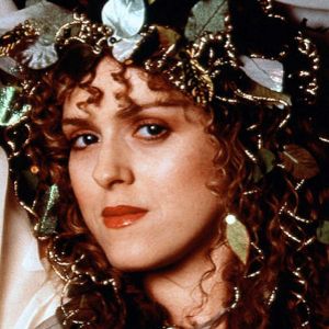 Bilder Bernadette Peters