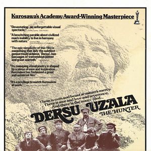 Bilder Uzala, der Kirgise