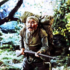 Bilder Uzala, der Kirgise