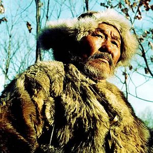 Bilder Uzala, der Kirgise