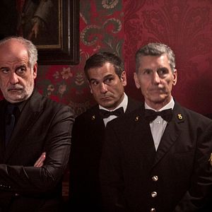 Bilder Toni Servillo