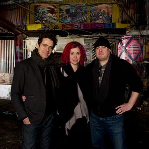 Bilder Lana Wachowski