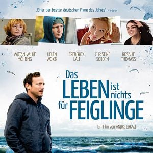 Bilder Das Leben ist nichts für Feiglinge