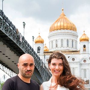 Bilder Moskow's Code: Temel