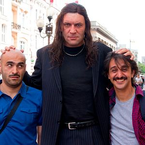 Bilder Moskow's Code: Temel