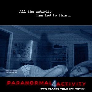 Bilder Paranormal Activity 4
