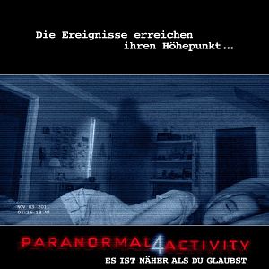 Bilder Paranormal Activity 4