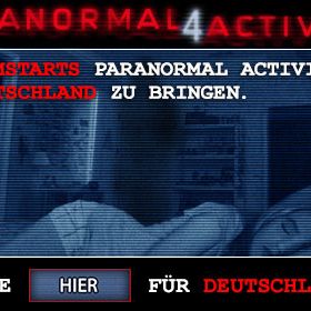 Bilder Paranormal Activity 4