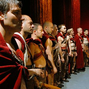 Bilder Cäsar muss sterben