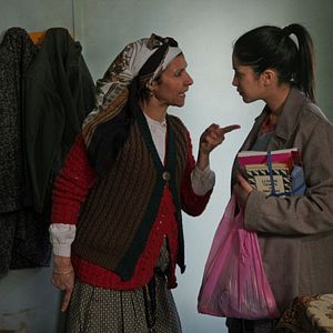 Bilder Leila - Die Tochter des Harki