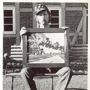 Bilder Heino Jaeger - look before you kuck