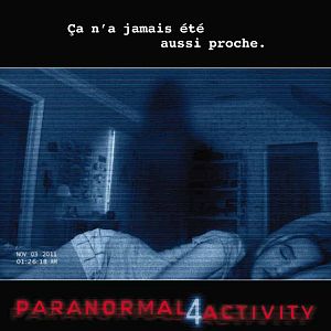 Bilder Paranormal Activity 4