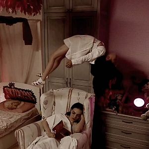 Bilder D@bbe - Vom Teufel besessen