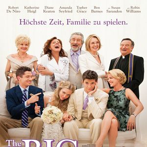 Bilder The Big Wedding