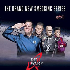 Bilder Red Dwarf