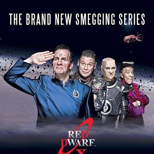 Bilder Red Dwarf
