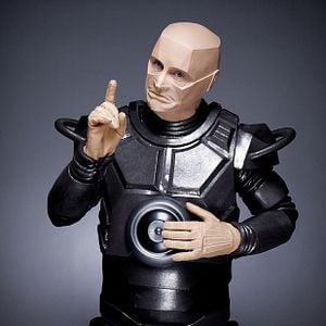 Bilder Robert Llewellyn