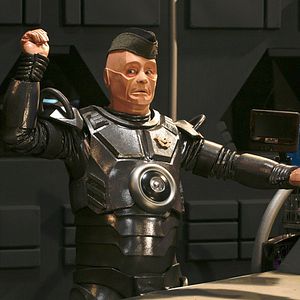 Bilder Robert Llewellyn