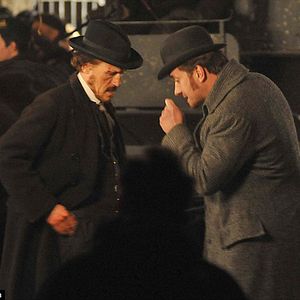 Bilder Ripper Street