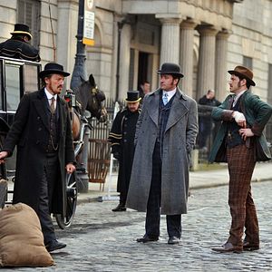 Bilder Ripper Street