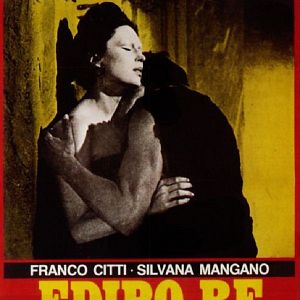 Bilder Edipo Re - Bett der Gewalt